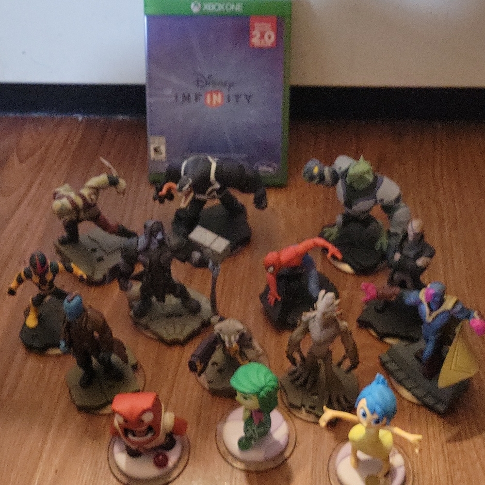 Xbox one game